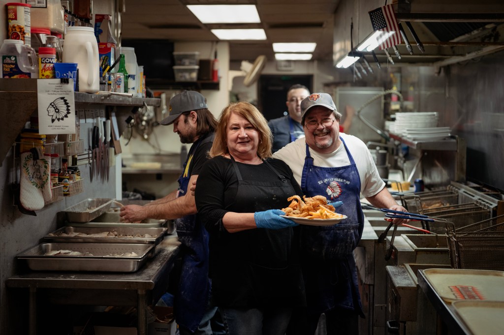 Home to steel mills, beaches and … the Chicago Bears?