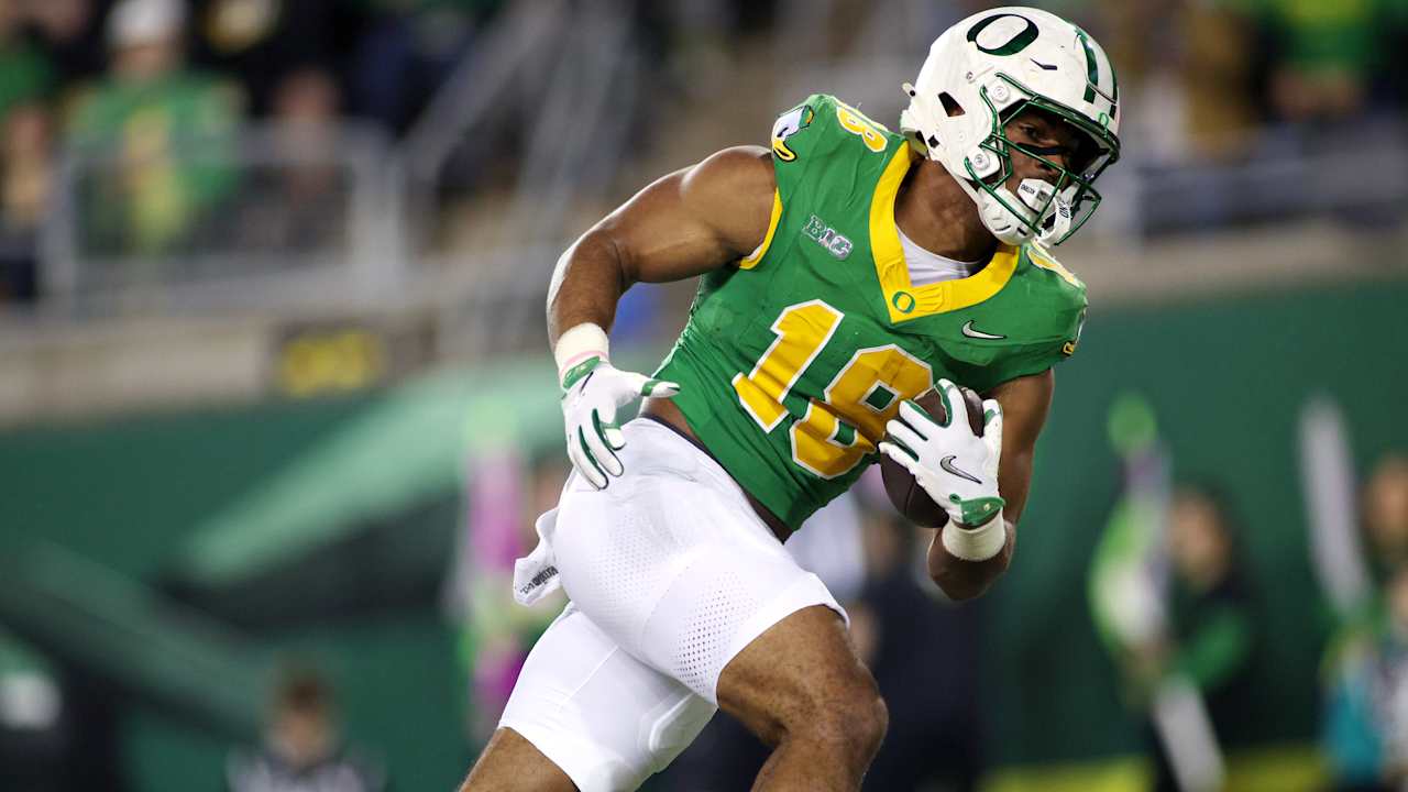 2026 NFL Draft Prospects for Vikings: Tight End