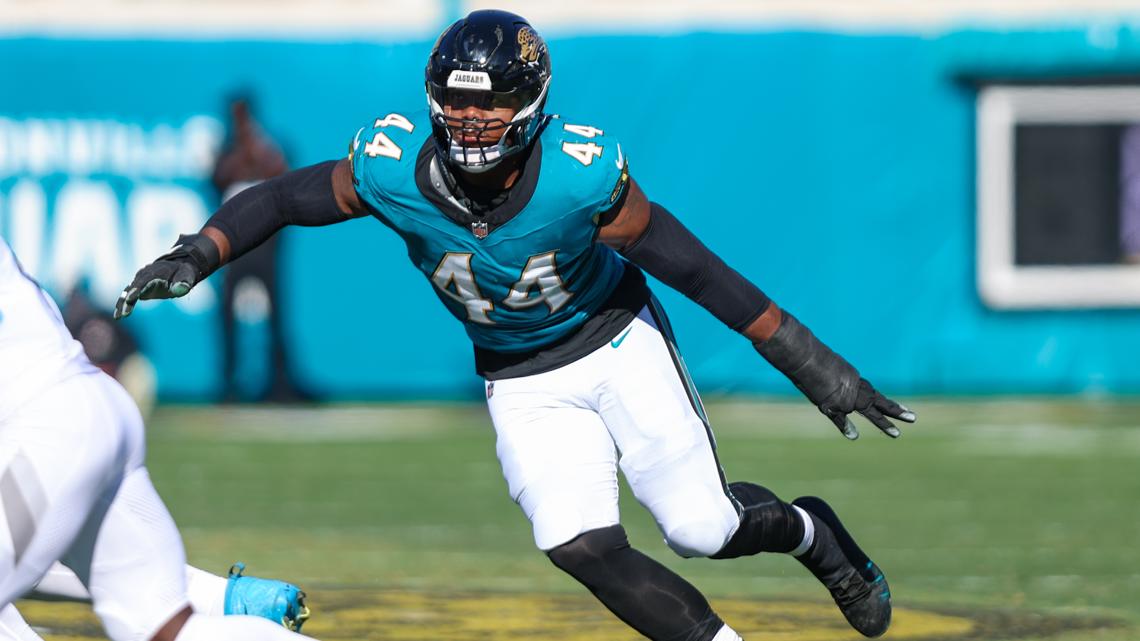 Report | Jaguars sign former No. 1 pick Travon Walker to 4-year, $100 million extension