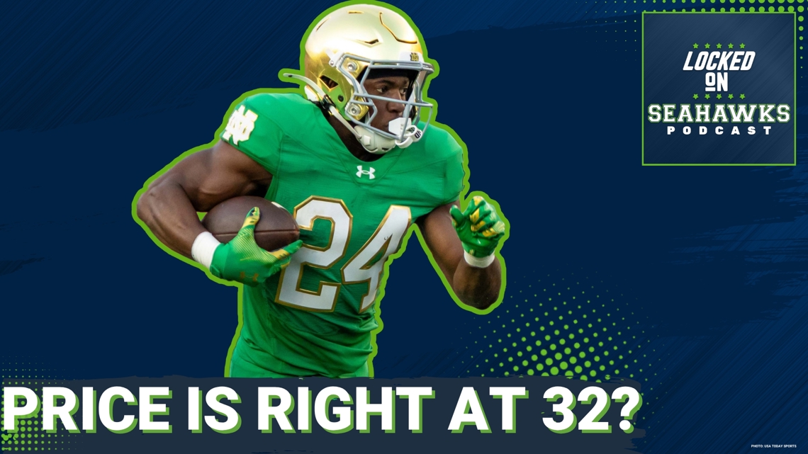 Could Seattle Seahawks ZIG in 2026 NFL Draft, Pick Running Back With First Round Pick?