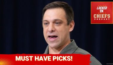 Will Kansas City Chiefs’ Draft DECISIONS SHAPE Their Dynasty’s FUTURE?