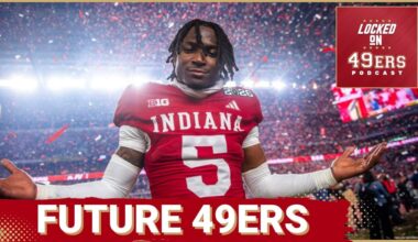 FUTURE 49ERS: D'Angleo Ponds, De'Zhaun Stribling, Auburn Edges Keldric Faulk and Keyron Crawford