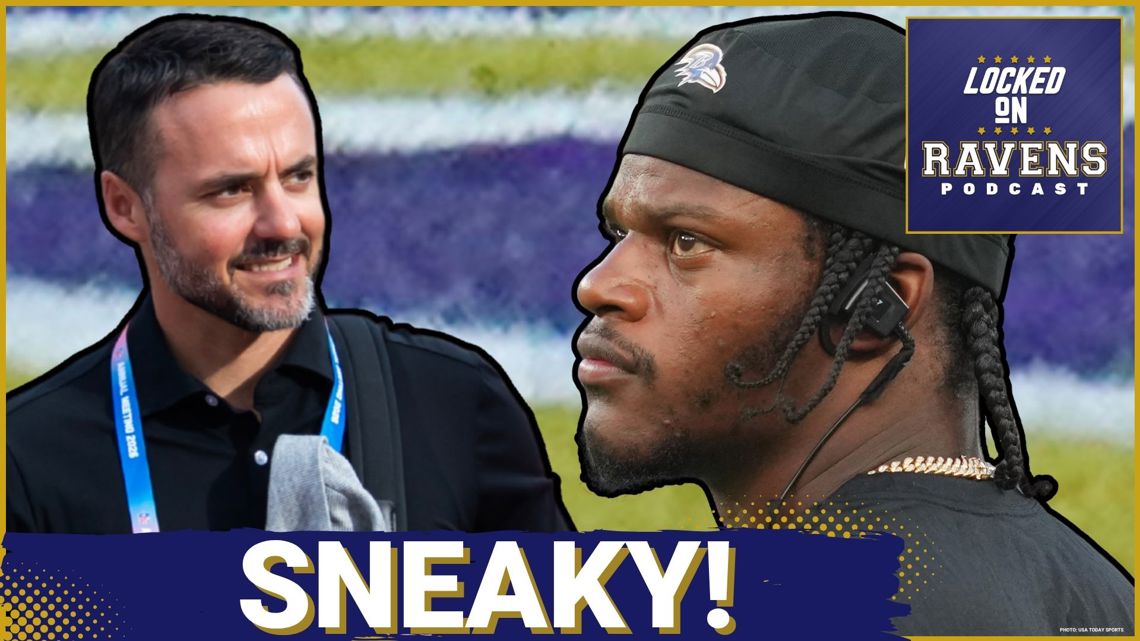 SNEAKY Baltimore Ravens advantage gets BIG spotlight, Jesse Minter TAKES EARLY STANCE on Tyler Loop