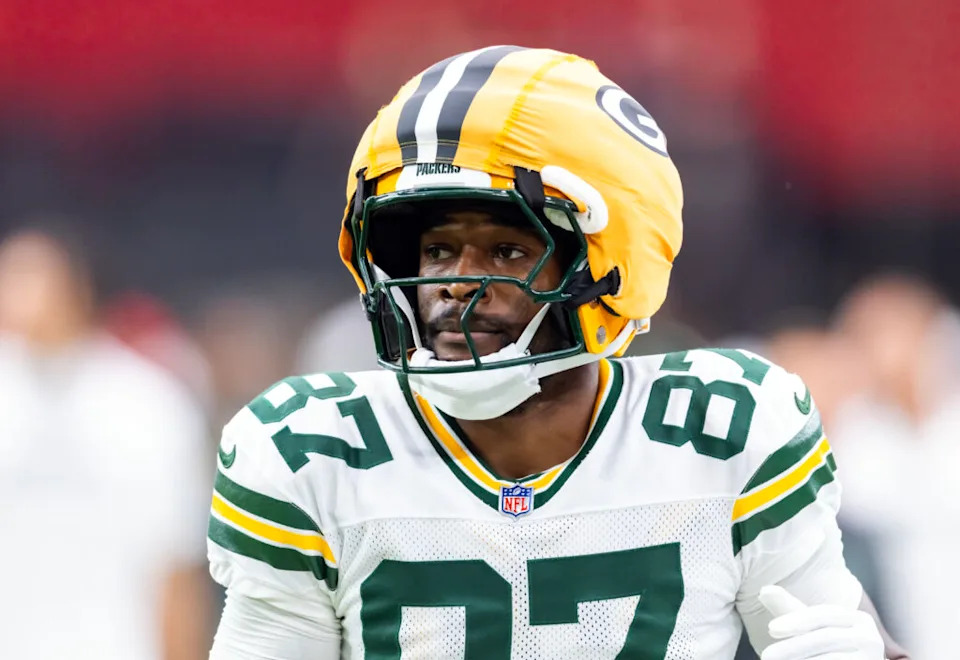 5. New England Patriots - Romeo Doubs (4 years, $68 million)