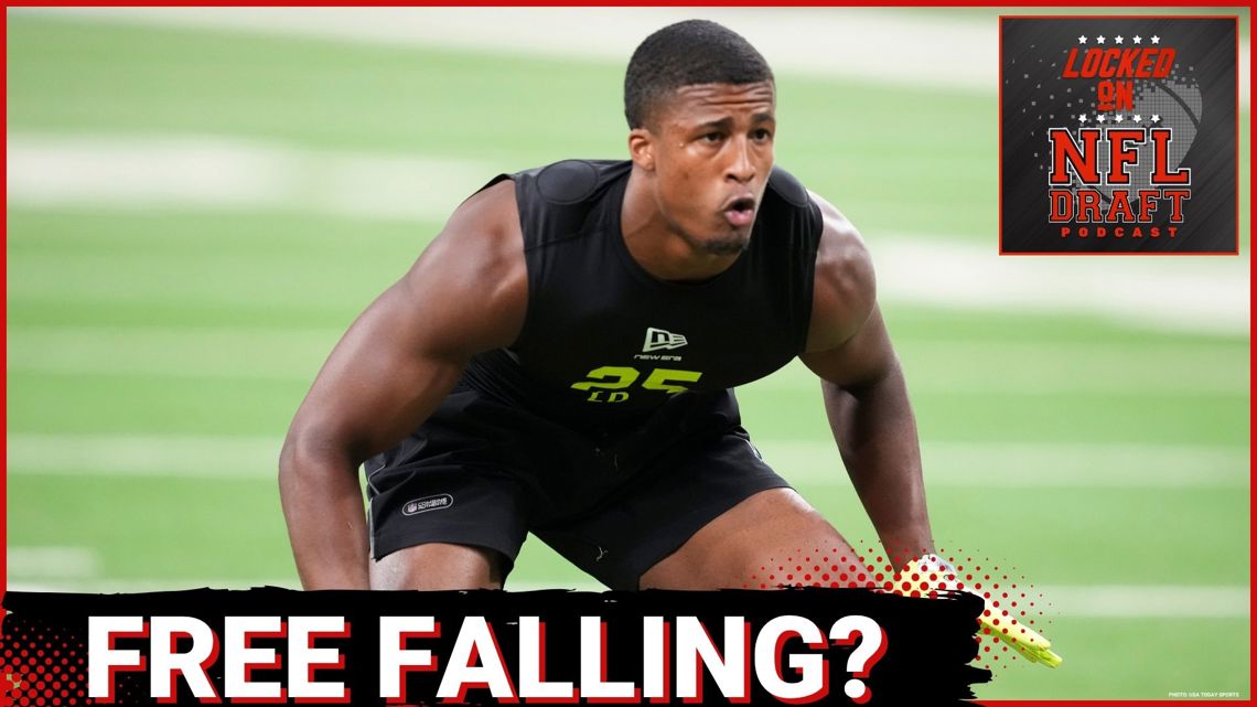 Sonny Styles to Dallas Cowboys is a DREAM Scenario | NFL Mock Draft 11-20