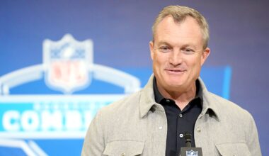 NFL insider believes 49ers could move up in NFL draft to address "anemic pass rush"