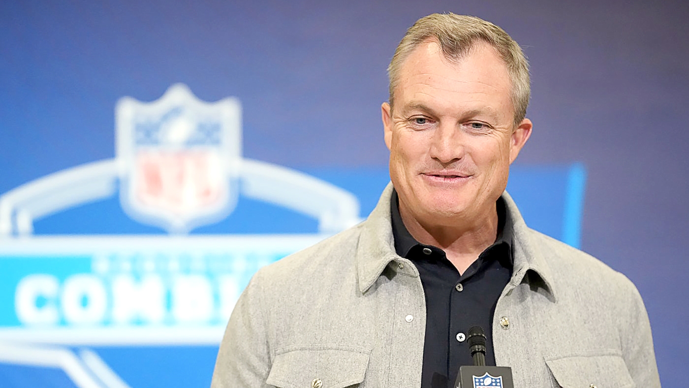 NFL insider believes 49ers could move up in NFL draft to address "anemic pass rush"