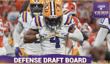 EVERY Minnesota Vikings Defensive NFL Draft Target
