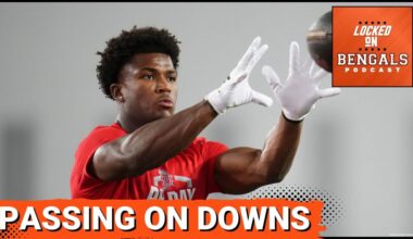 Bengals Make BIG Moves on Defense, Pass on Caleb Downs in Latest Mock Draft