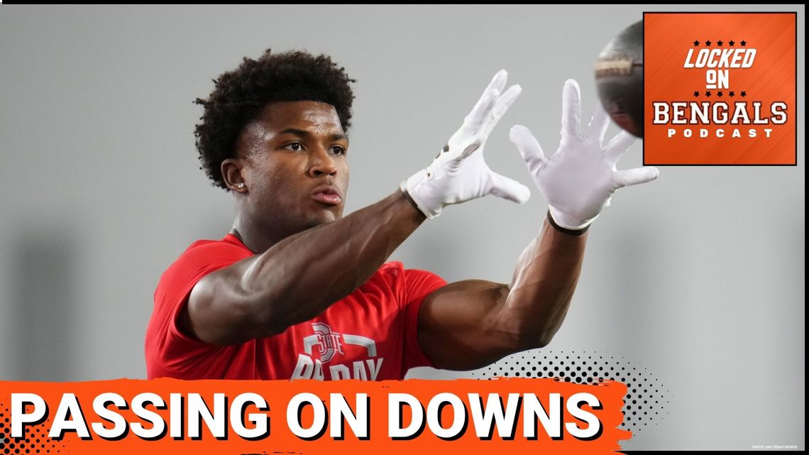 Bengals Make BIG Moves on Defense, Pass on Caleb Downs in Latest Mock Draft