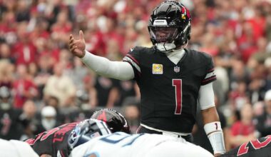 Studying New Quarterback Kyler Murray