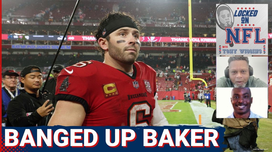 Why the Tampa Bay Buccaneers MUST Commit to Baker Mayfield—Injury, Loyalty, and the QB Market