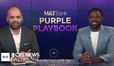 Baltimore Ravens new uniforms revealed + Who should the Ravens draft at No. 14? | Purple Playbook