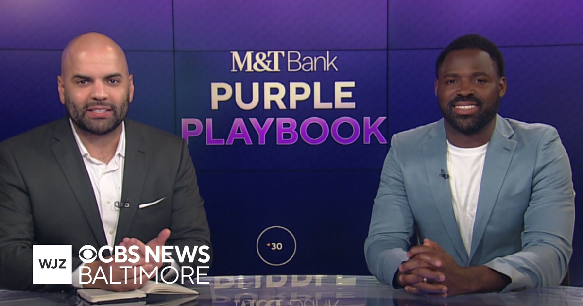 Baltimore Ravens new uniforms revealed + Who should the Ravens draft at No. 14? | Purple Playbook