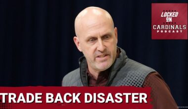 Arizona Cardinals CANNOT Get Fleeced If They Trade Back from #3 Overall