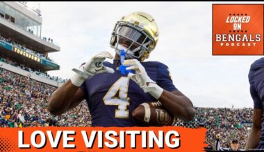 What If... There's a Bengals’ PATH to Picking an Offensive Star in a Defense-Heavy Draft