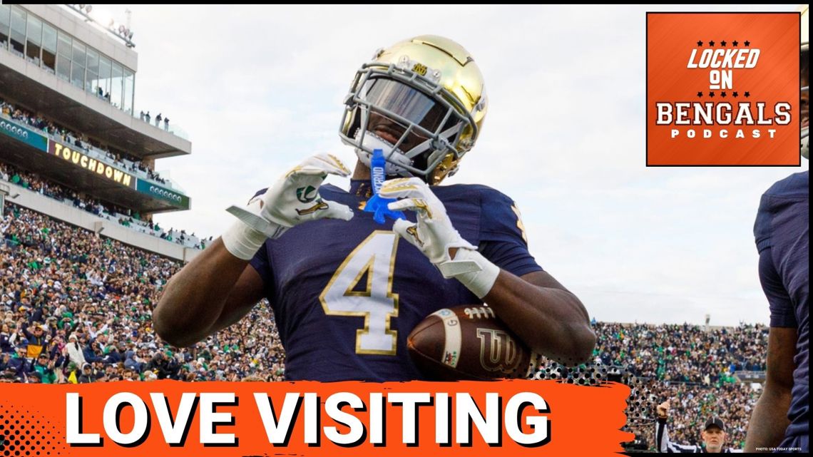 What If... There's a Bengals’ PATH to Picking an Offensive Star in a Defense-Heavy Draft