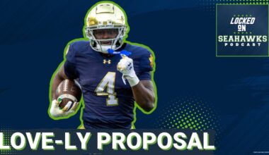 Could Seattle Seahawks Make LOVE-LY PROPOSAL if Top RB Prospect Falls in 2026 NFL Draft?