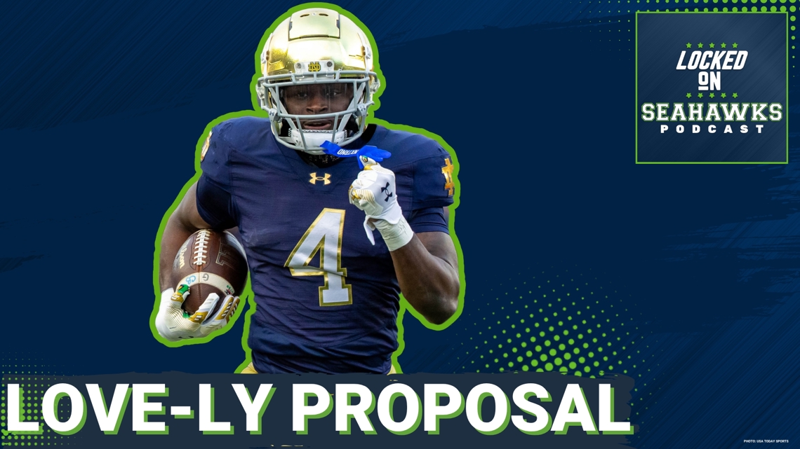 Could Seattle Seahawks Make LOVE-LY PROPOSAL if Top RB Prospect Falls in 2026 NFL Draft?