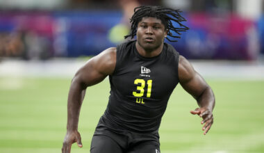 Cowboys mocked to make massive NFL Draft trade