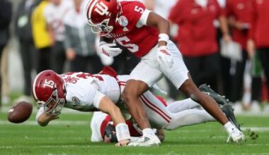 If Size Doesn't Matter, D'Angelo Ponds Could Be A Steal - JoeBucsFan.com