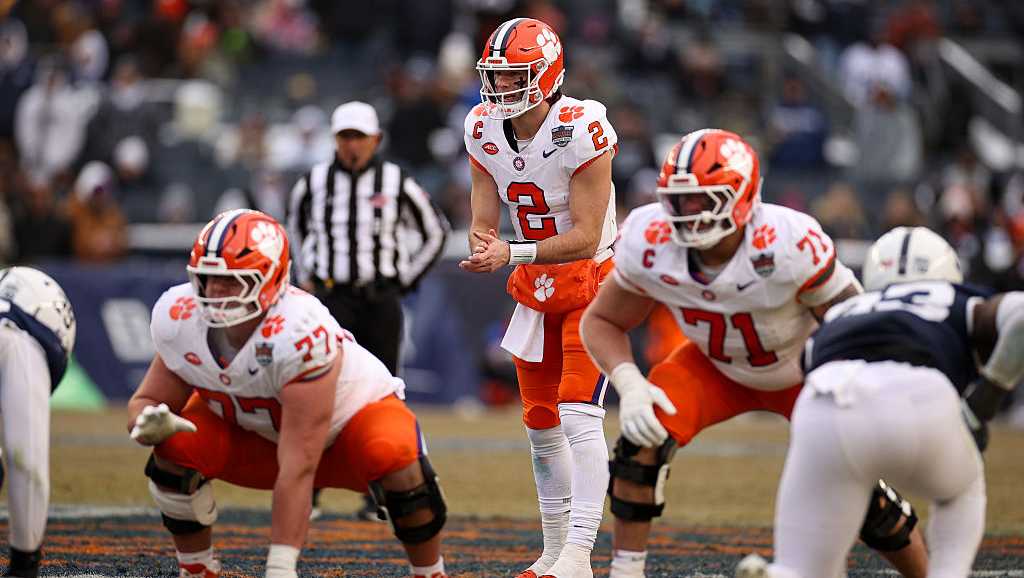 Clemson matches school record with nine selections in NFL Draft