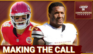 SEPARATE: Commanders Could REVAMP Defensive Play-Calling With Leo Chenal and Will Harris