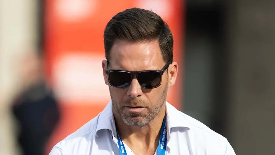 Dan Morgan at Annual NFL League Meeting