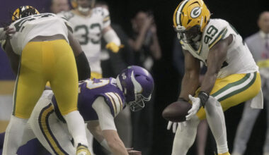 Trade proposals have Vikings sending away Jonathan Greenard, J.J. McCarthy