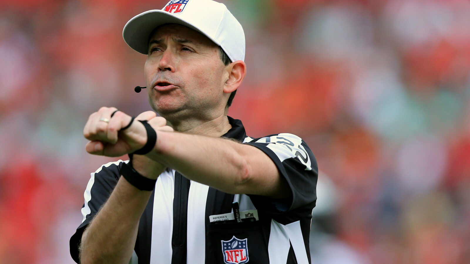 NFL Suspends Broncos’ $31.5M Linebacker For ‘Ambiguous’ Words It Never Disclosed