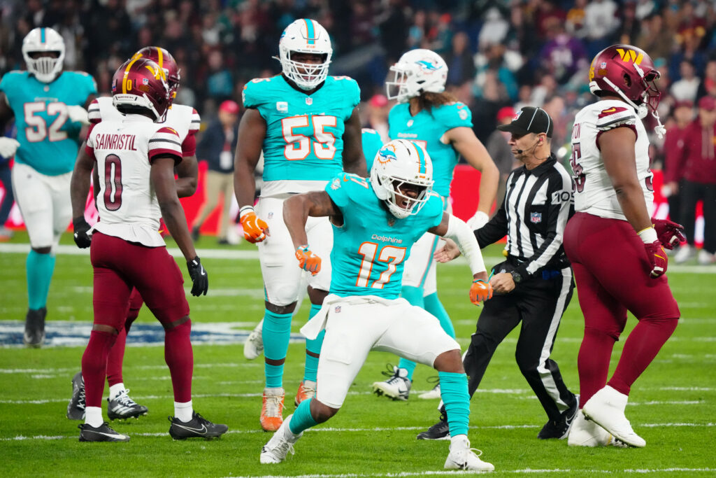 31. Miami Dolphins — $1,933,064