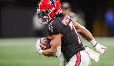 How to buy Atlanta Falcons 2026 jerseys: New uniforms released