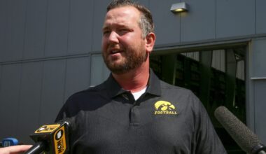 NCAA Forces Iowa To Vacate 4 Wins For Tampering—27-Year Iowa Coach Made ‘A Mistake’