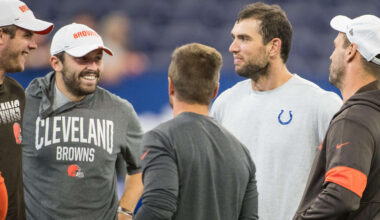 Former NFL player alleges Colts GM gave Andrew Luck retirement ultimatum