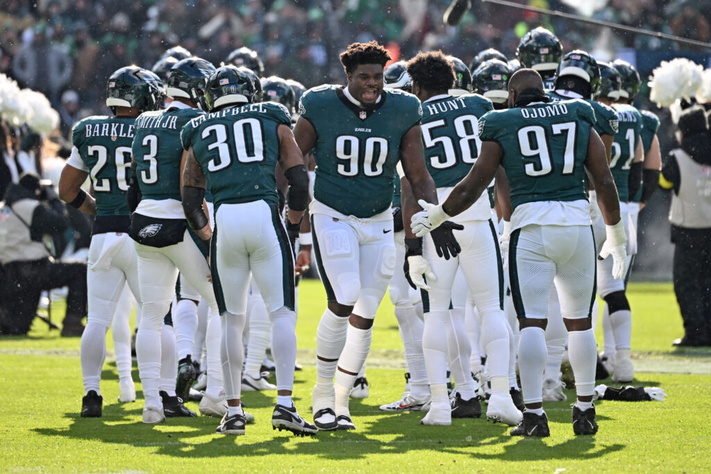 7. Philadelphia Eagles — $34,830,735