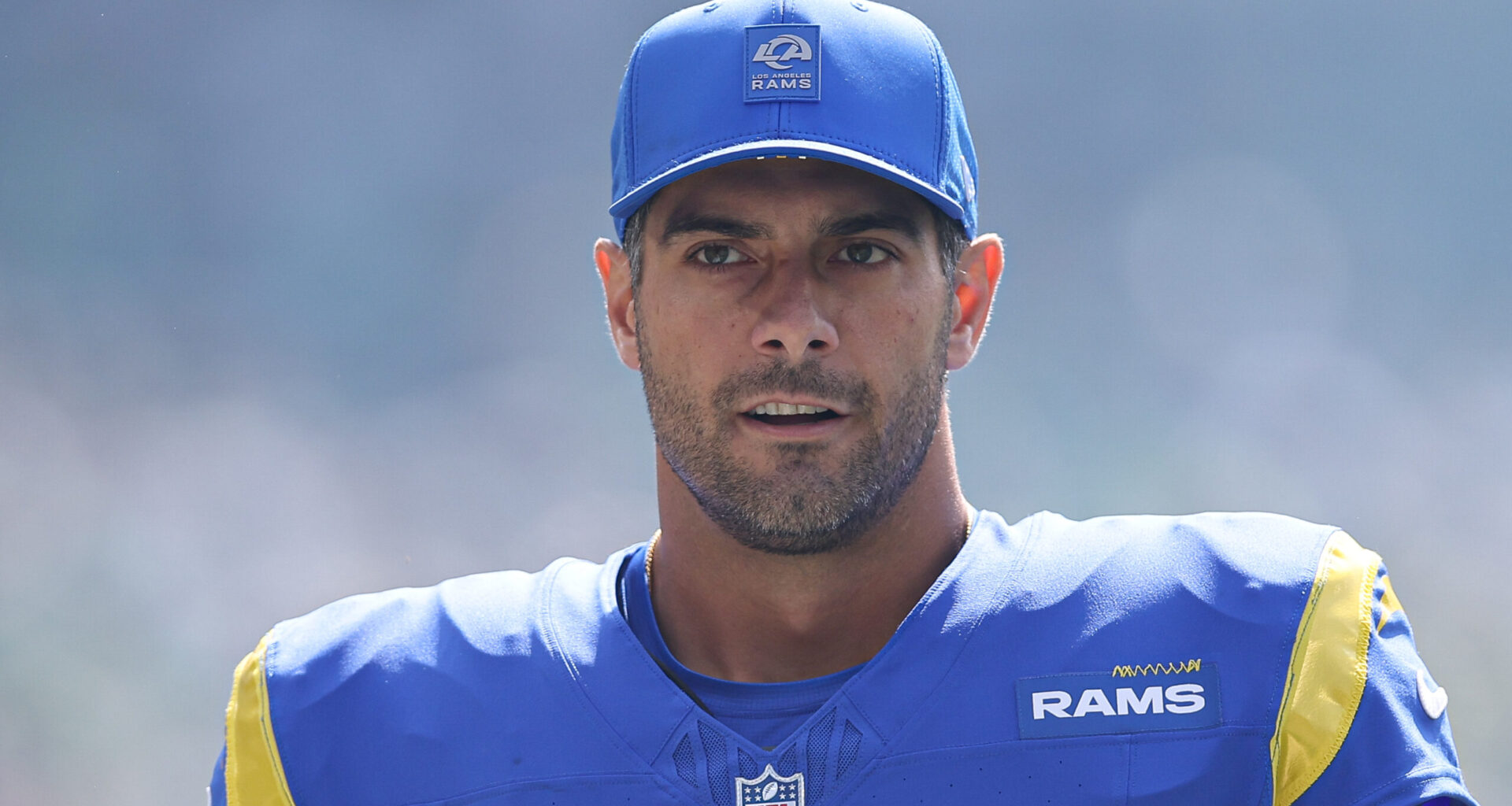 NFL quarterback Jimmy Garoppolo mulling career altering decision