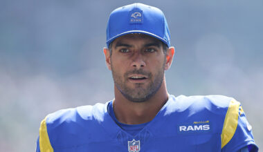 NFL quarterback Jimmy Garoppolo mulling career altering decision