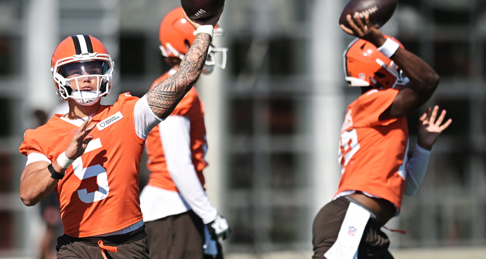 New favorite for Cleveland Browns starting QB job emerging