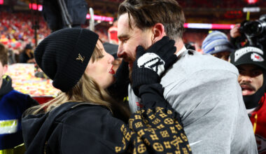 Taylor Swift-Travis Kelce wedding date, location & celebrity guest list