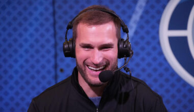 Falcons Signed Cousins For $180M And Drafted His Replacement 43 Days Later—Now They Pay Both