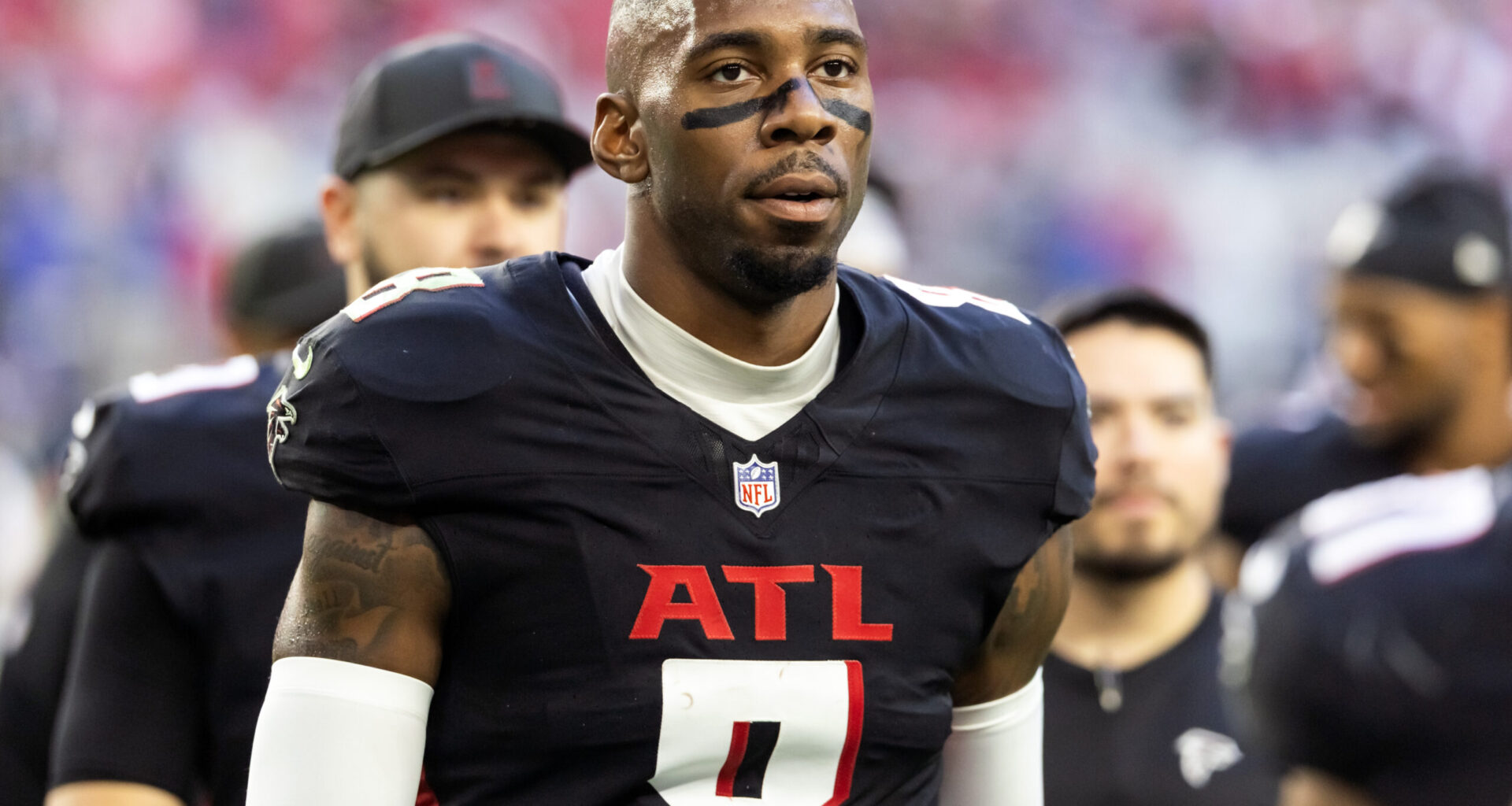 Atlanta Falcons TE Kyle Pitts signs franchise tag, trade incoming?