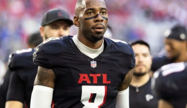 Atlanta Falcons TE Kyle Pitts signs franchise tag, trade incoming?