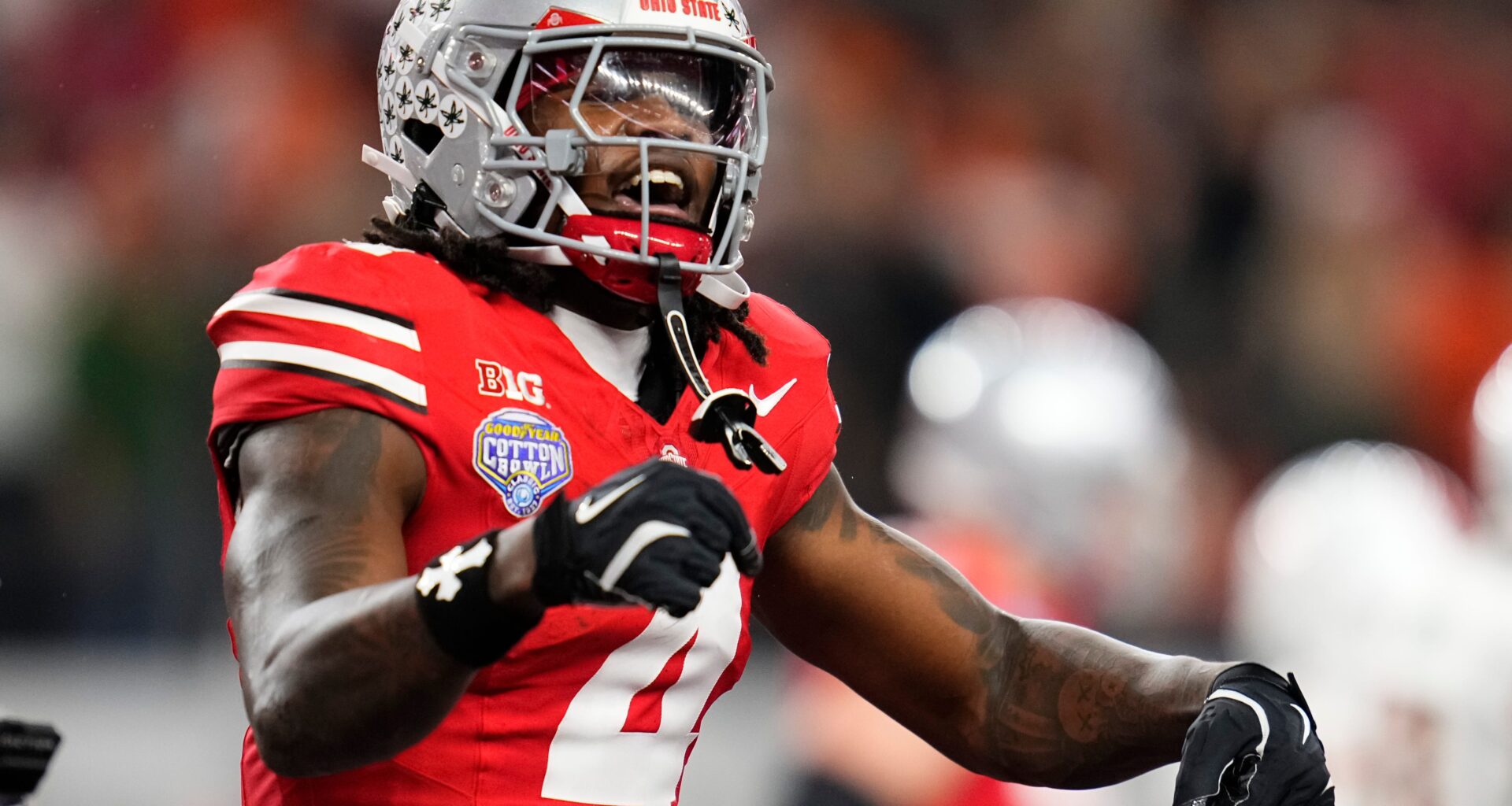 Wide receivers to watch in 2026 college football