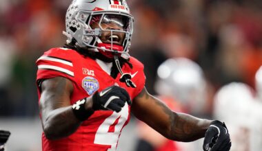 Wide receivers to watch in 2026 college football