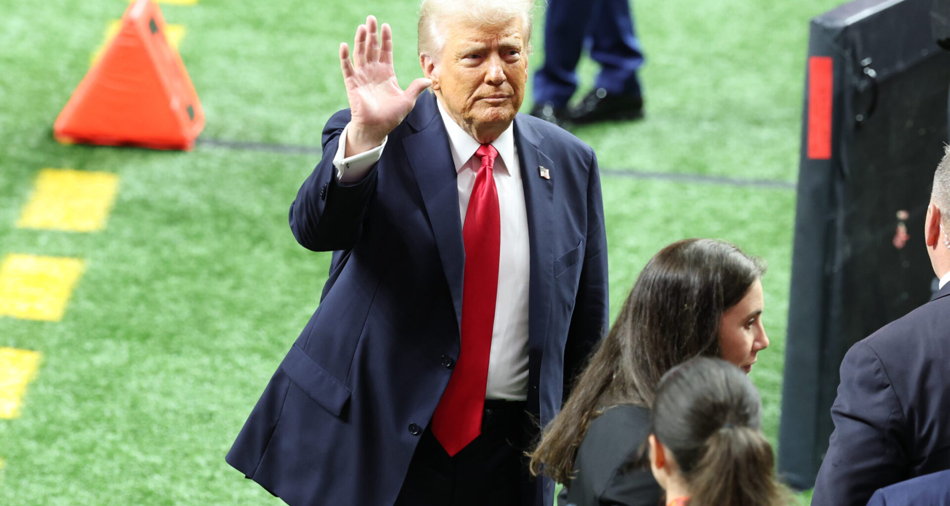 President Donald Trump