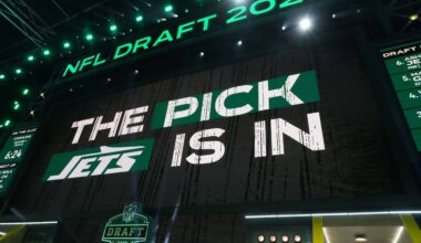New York Jets 7-round mock draft
