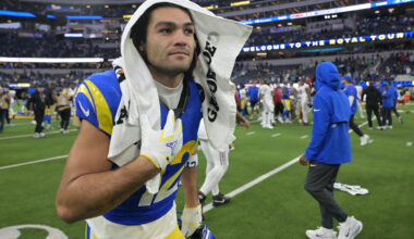 Should the Los Angeles Rams trade Puka Nacua?