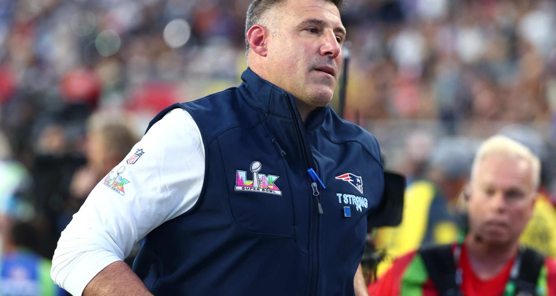 Mike Vrabel