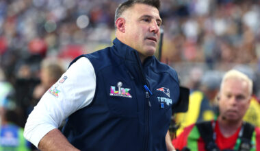 Mike Vrabel
