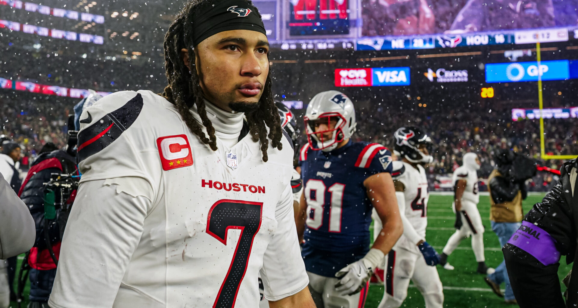 Houston Texans make decision on C.J. Stroud's future